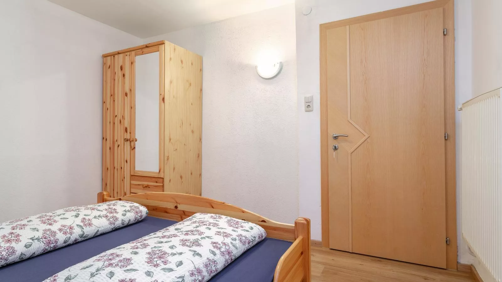 Apartment Birgit - Slaapkamer