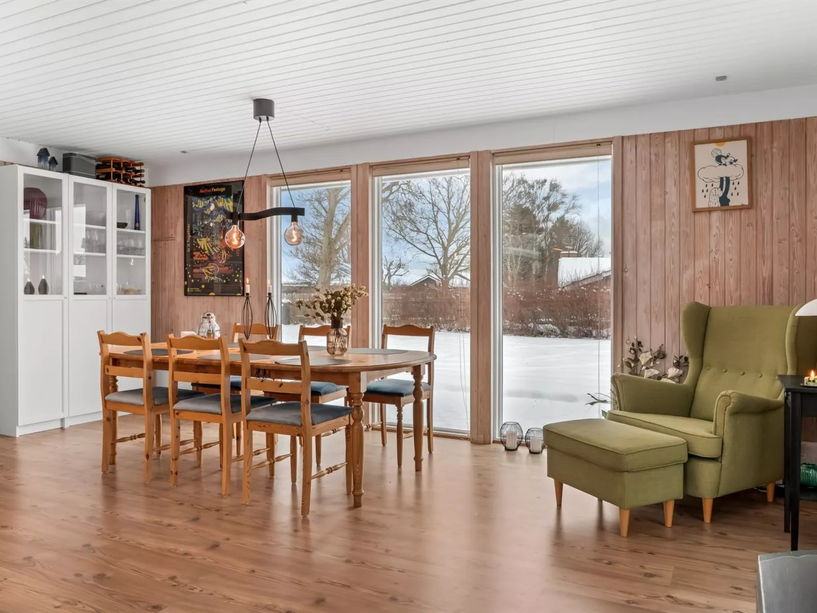 "Kalle" -  from the sea-Binnen