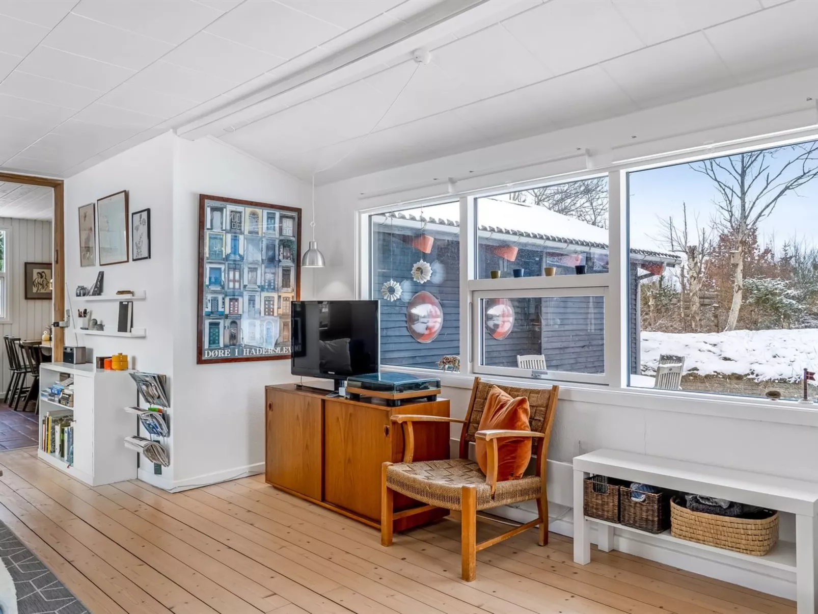 "Antti" -  from the sea - Binnen