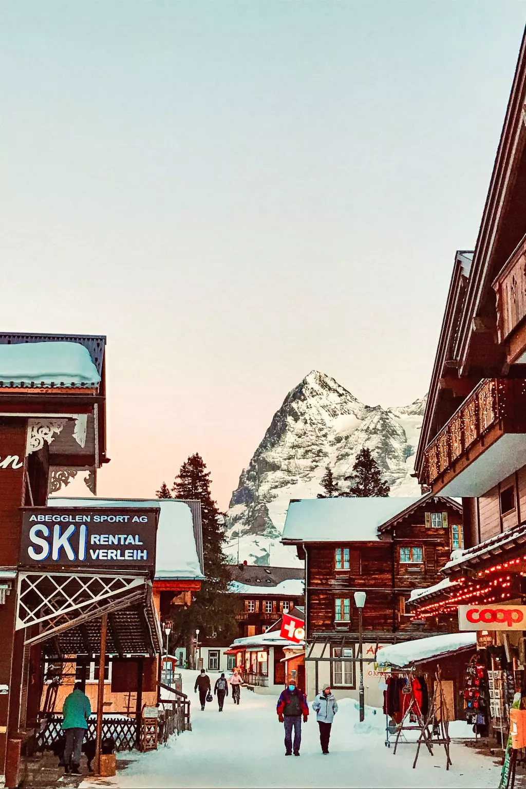 Rottal 4 Bett Wohnung - Buiten