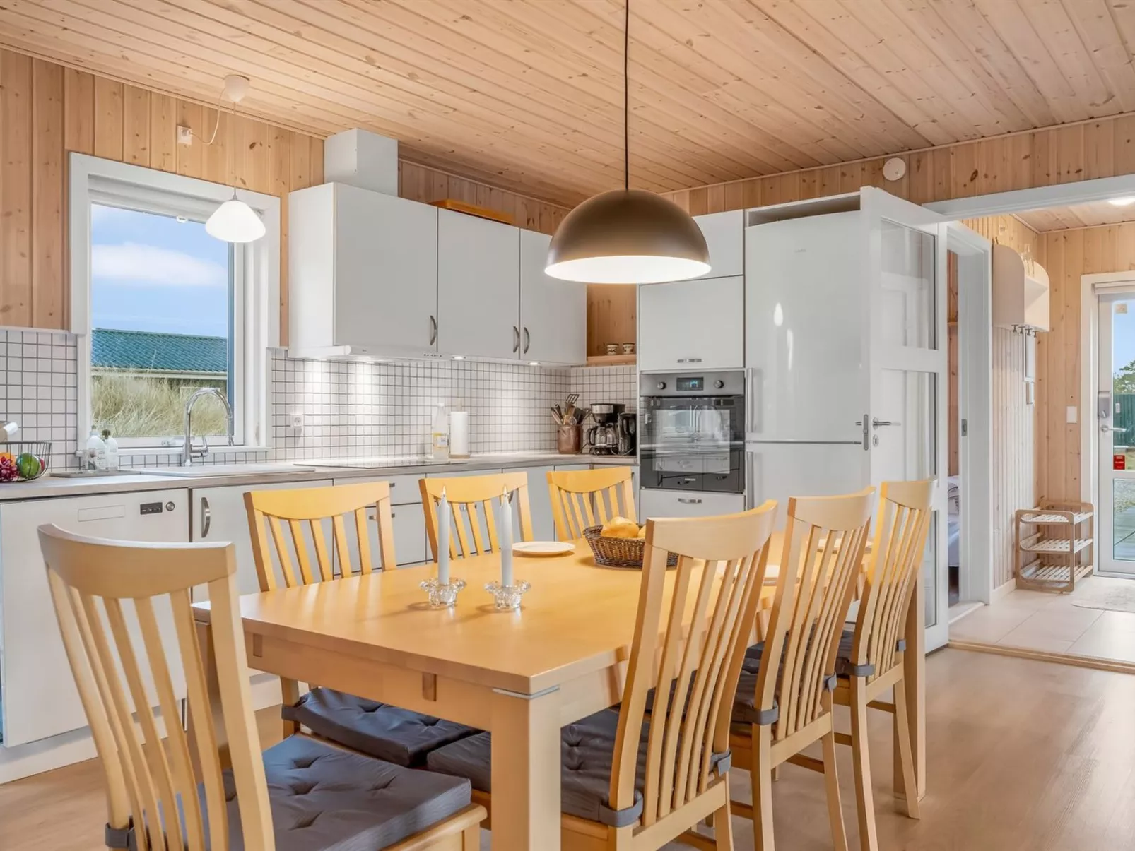 "Ovine" - 900m from the sea-Binnen