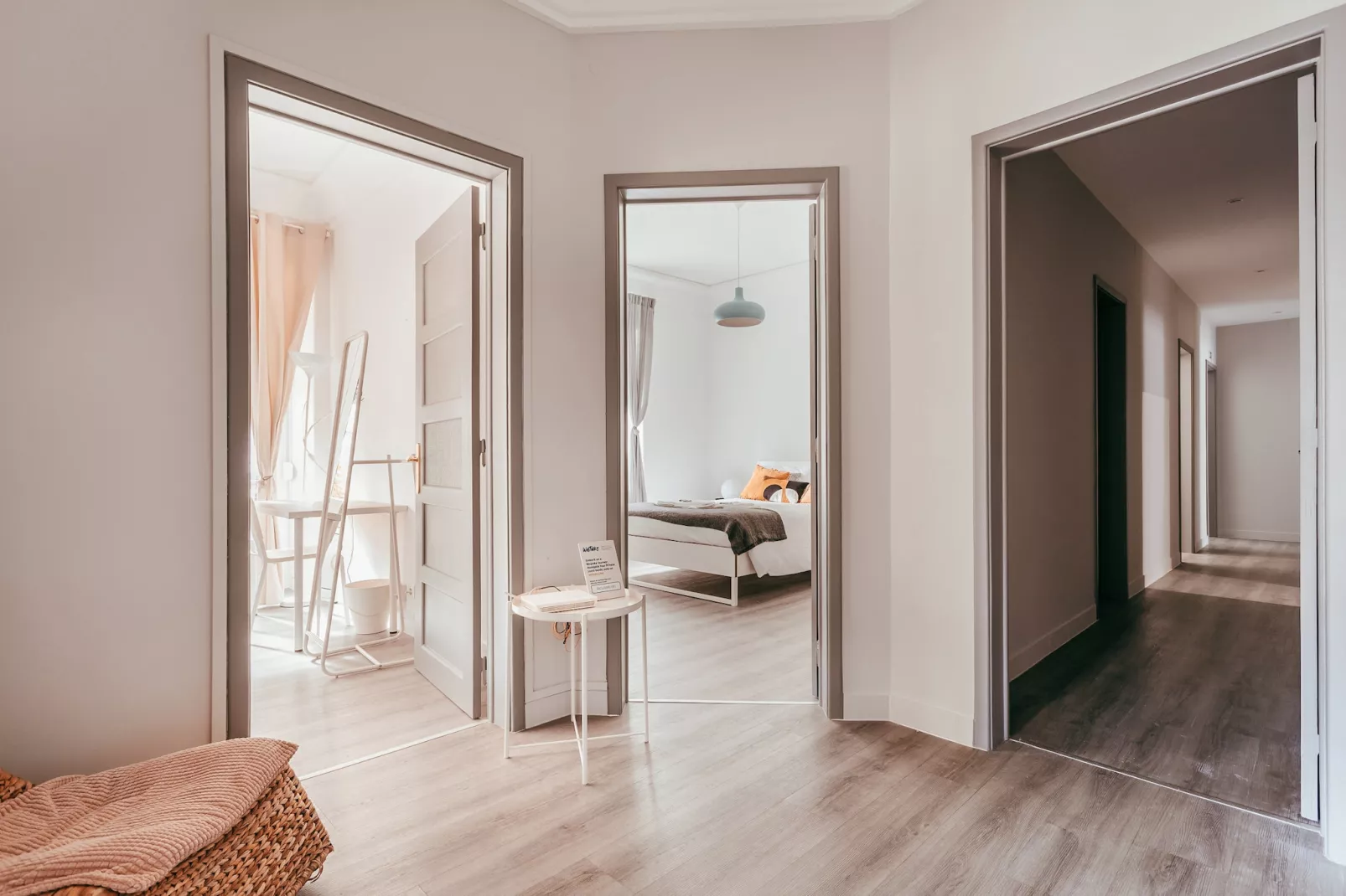 Lisbon 7Rooms By Gt House-Overloop