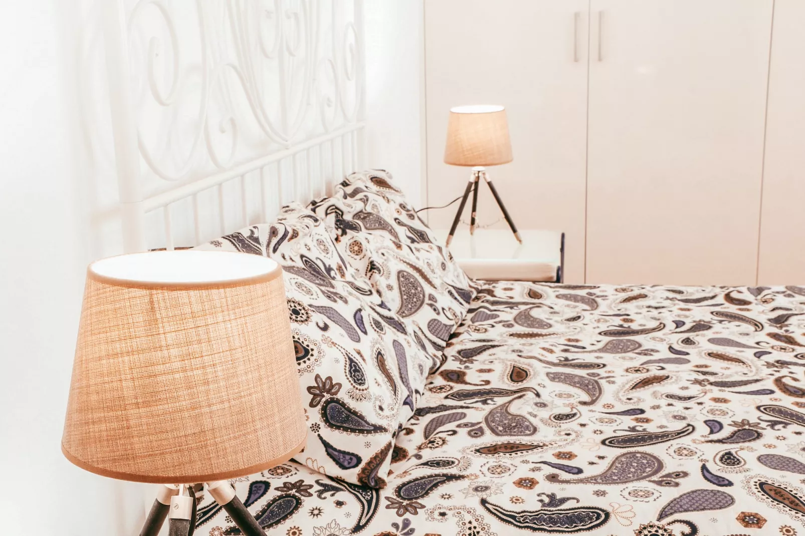 Kalathos House 1 with Terrace By Gt  House - Slaapkamer