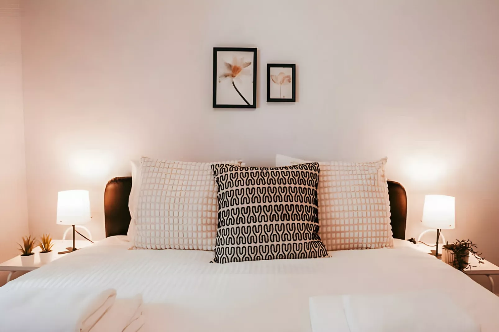 Historic & Stylish 3Bed City Centre By Gt House-Slaapkamer