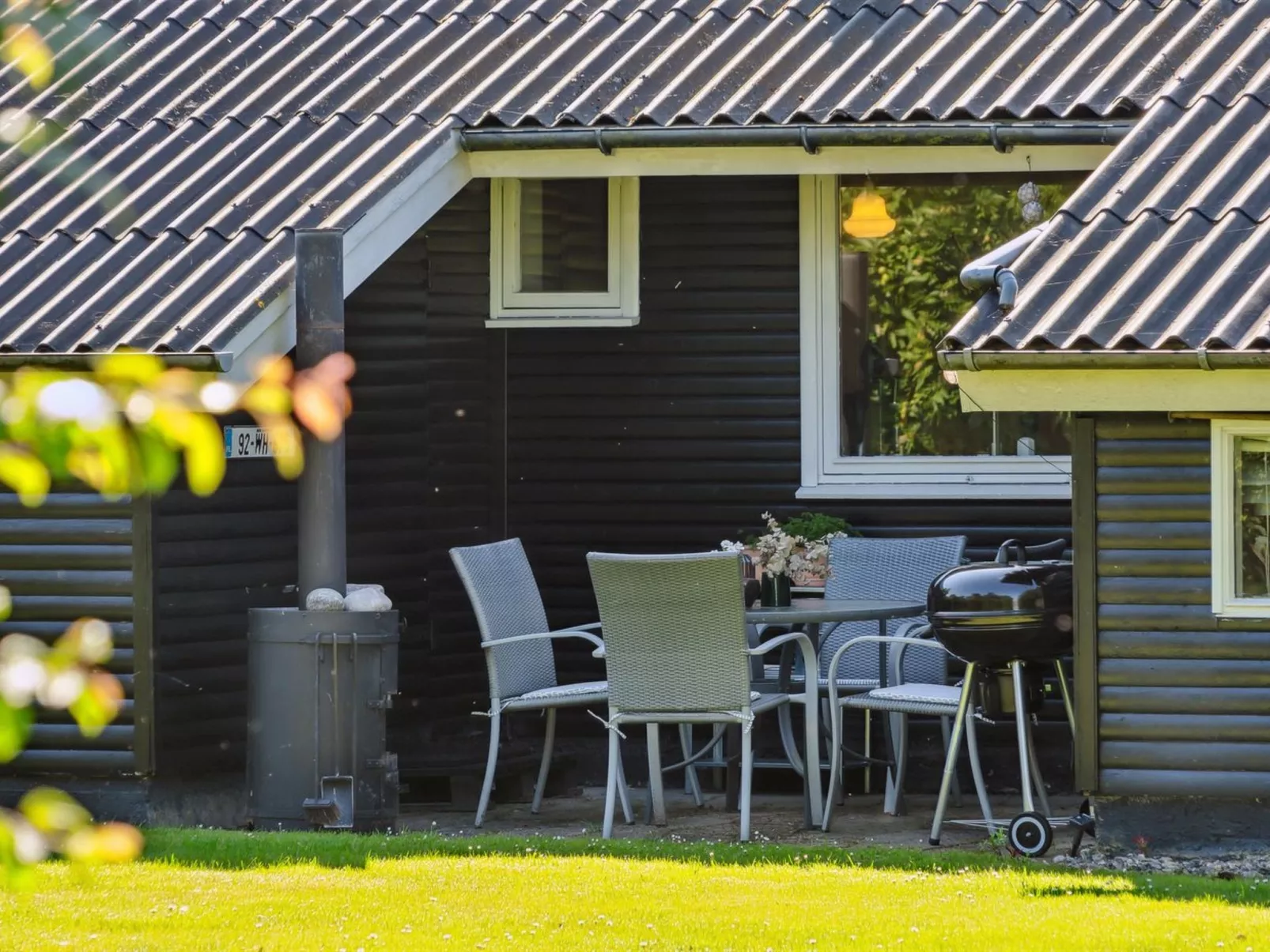 "Roald" - 320m from the sea-Buiten