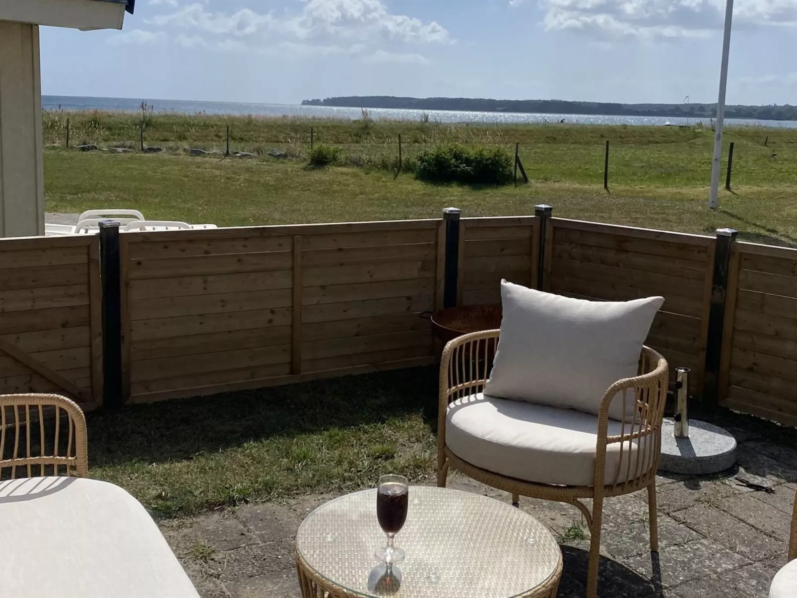 "Gudmar" - 75m from the sea-Buiten