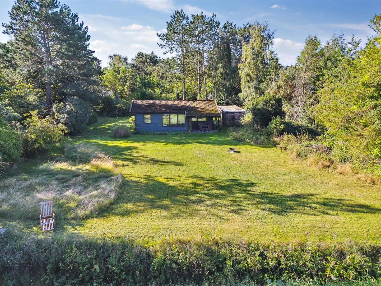 "Ela" - 1.1km from the sea-Buiten