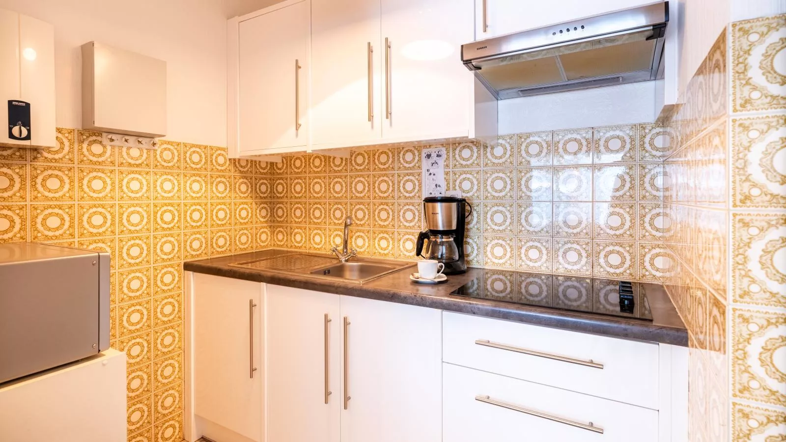 Permieres Loges-Keuken