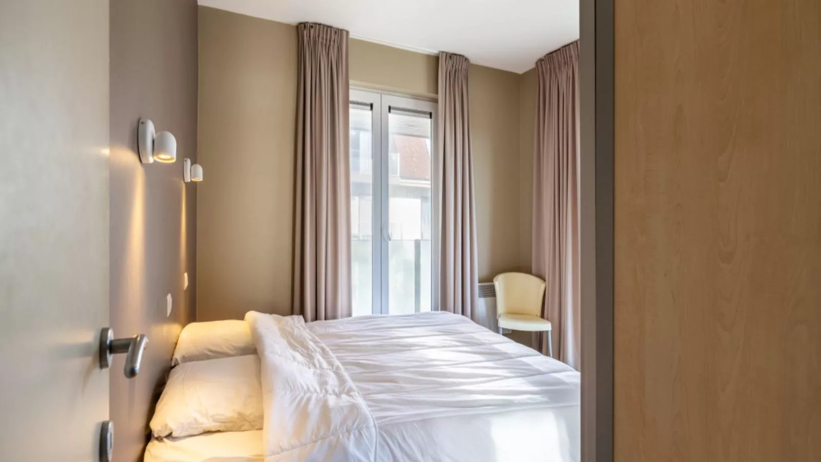 Vue Dunes-Slaapkamer