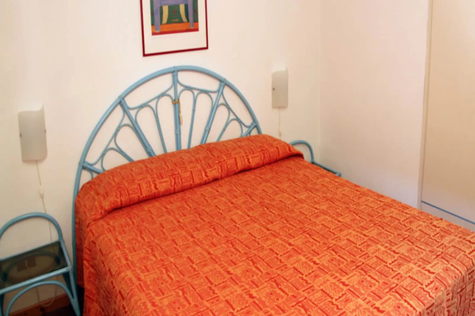 Porto Laconia Residence Appartamento C-Slaapkamer