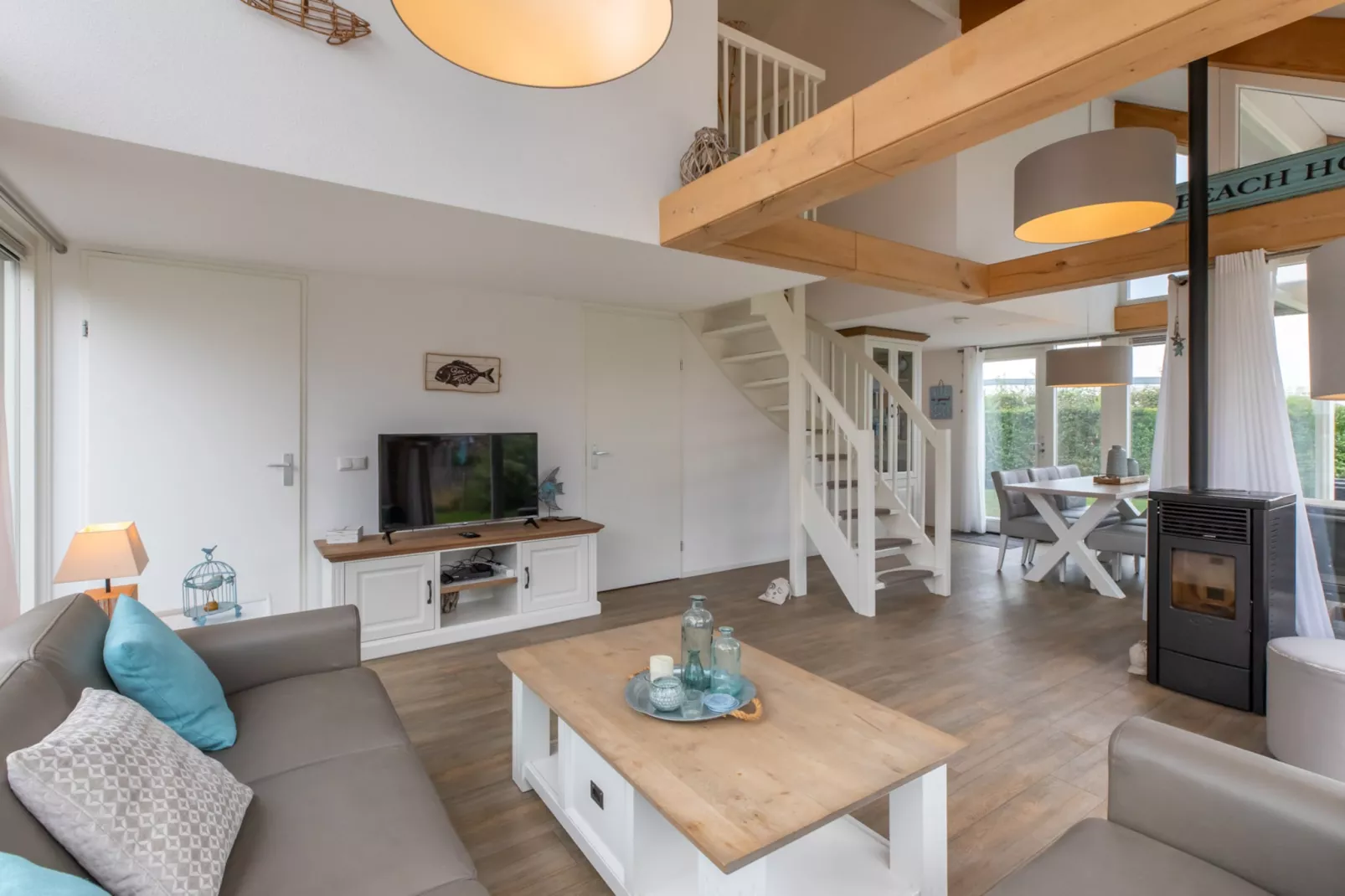 Zonnedorp 18 Duinhuis Renesse | Relaxed beach holiday for the whole family-Niet-getagd