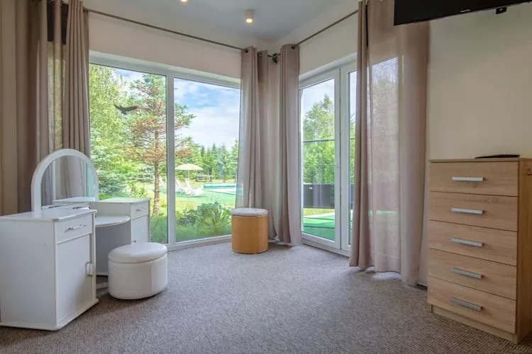 Butterfly-Slaapkamer