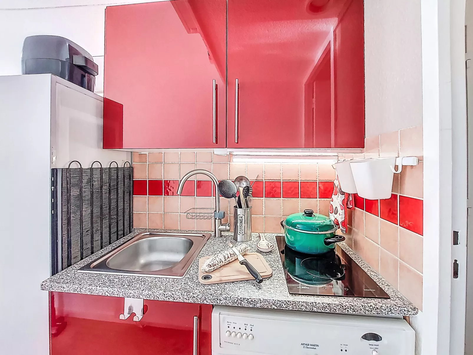 Soyouz Vanguard-Binnen