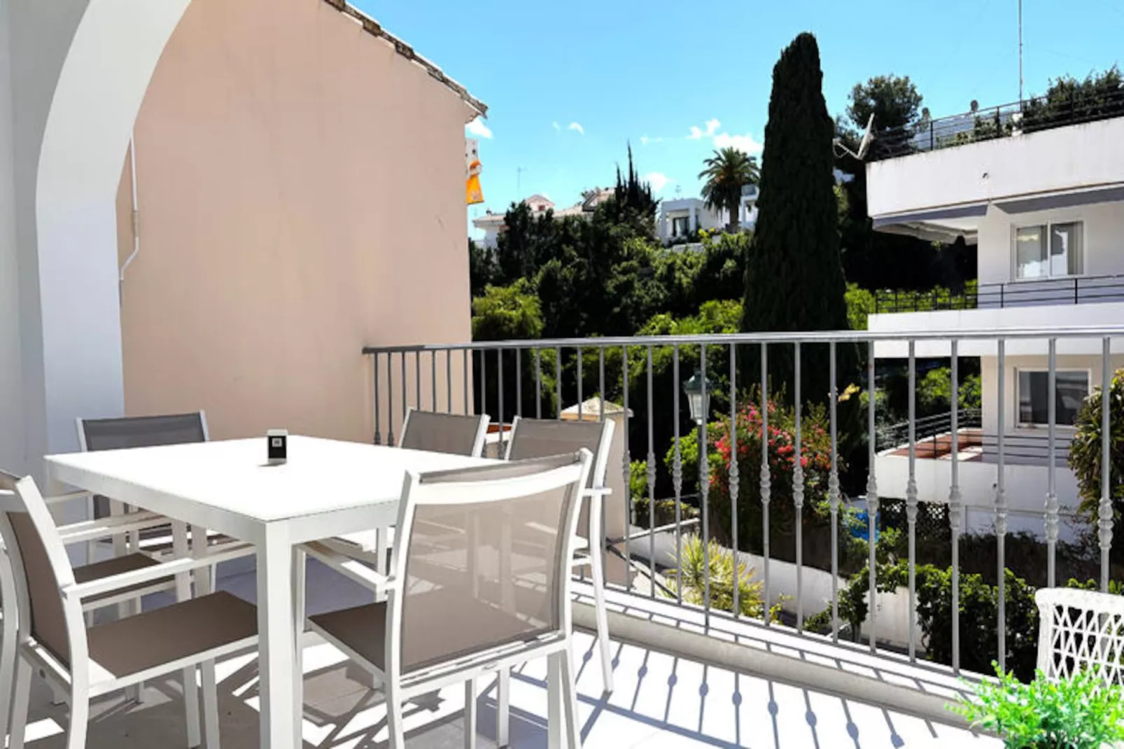 Appartements à Nerja-Niet-getagd