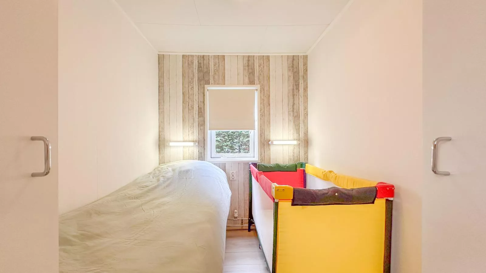 Timmerman-Slaapkamer