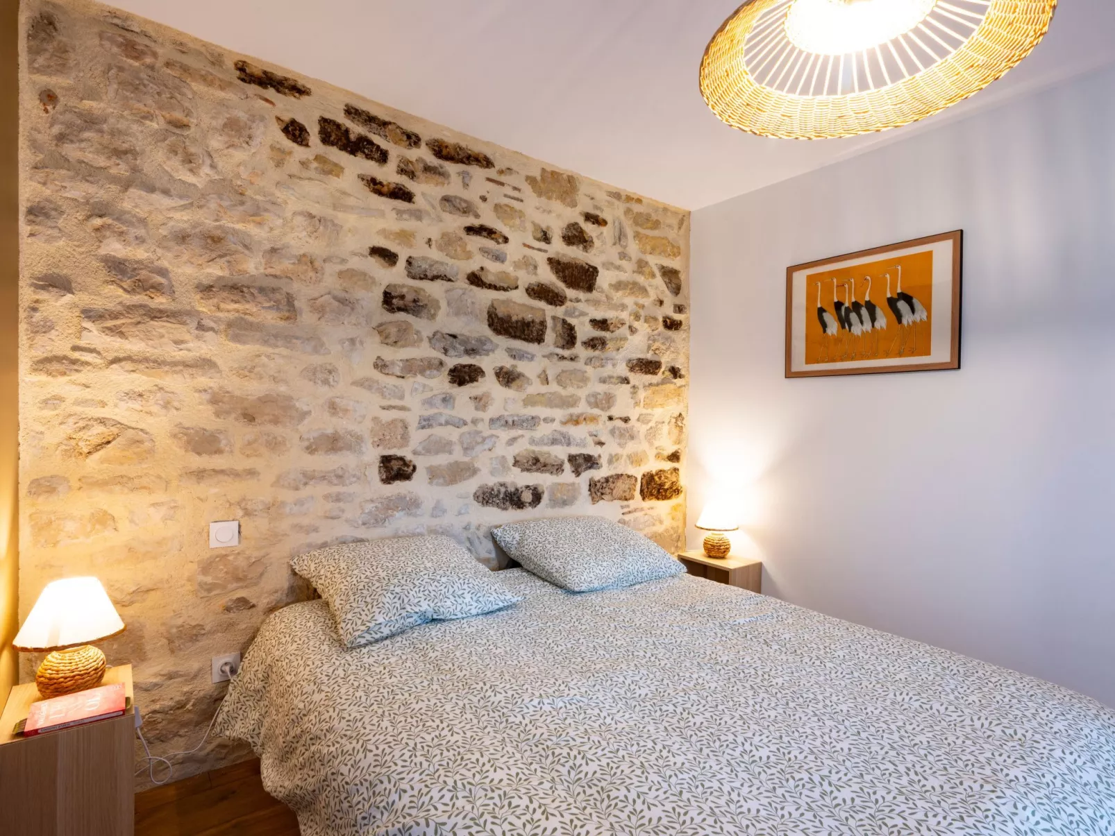 Domaine "Les Haut" mit eigenem Garten-Binnen