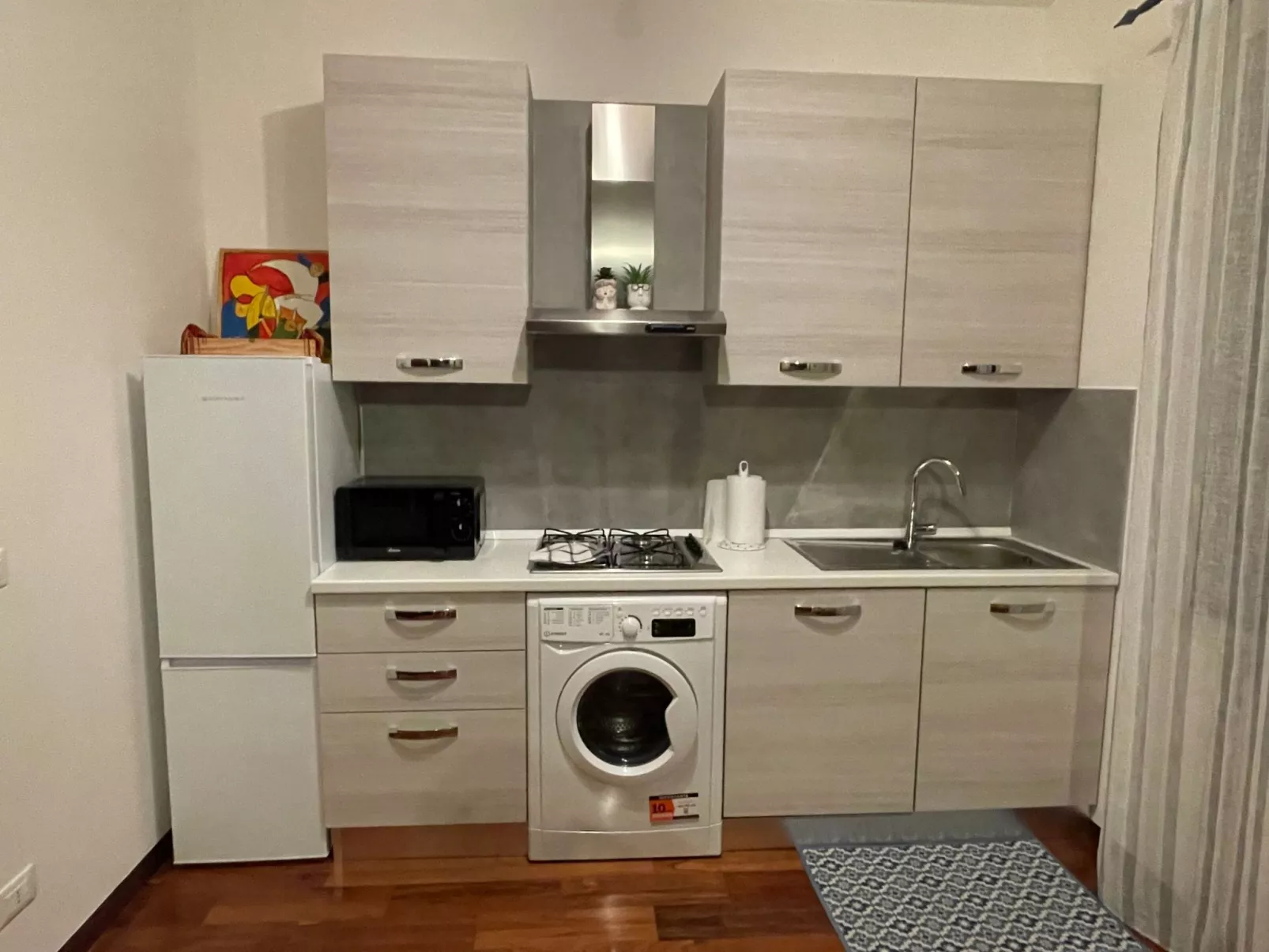 'Casa della Nonna Rooms-Binnen