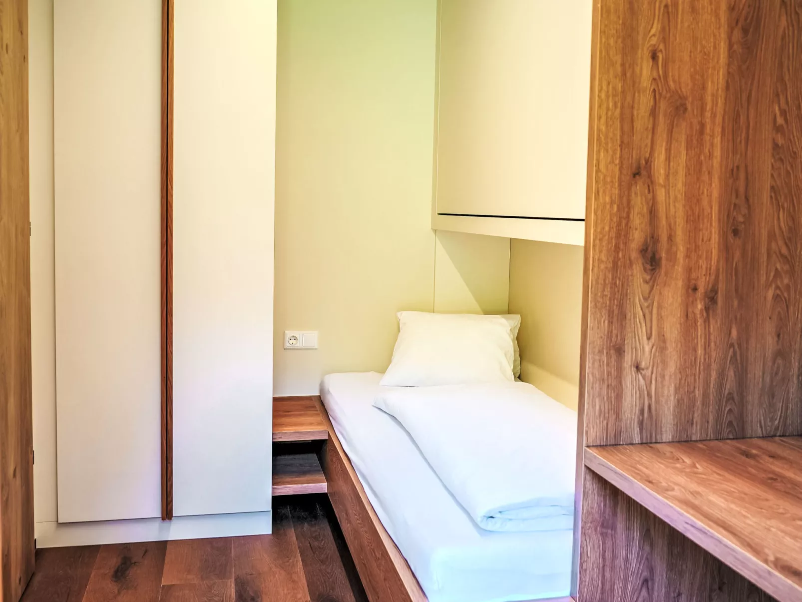 Aparthotel Iris-Binnen