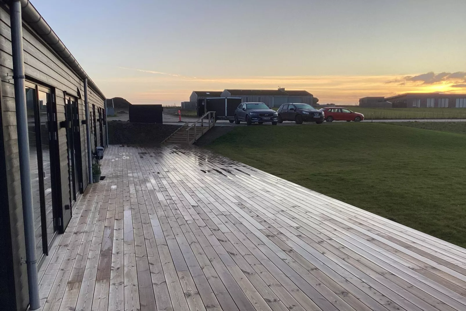 5 sterren vakantie huis in Lemvig-Buitenlucht