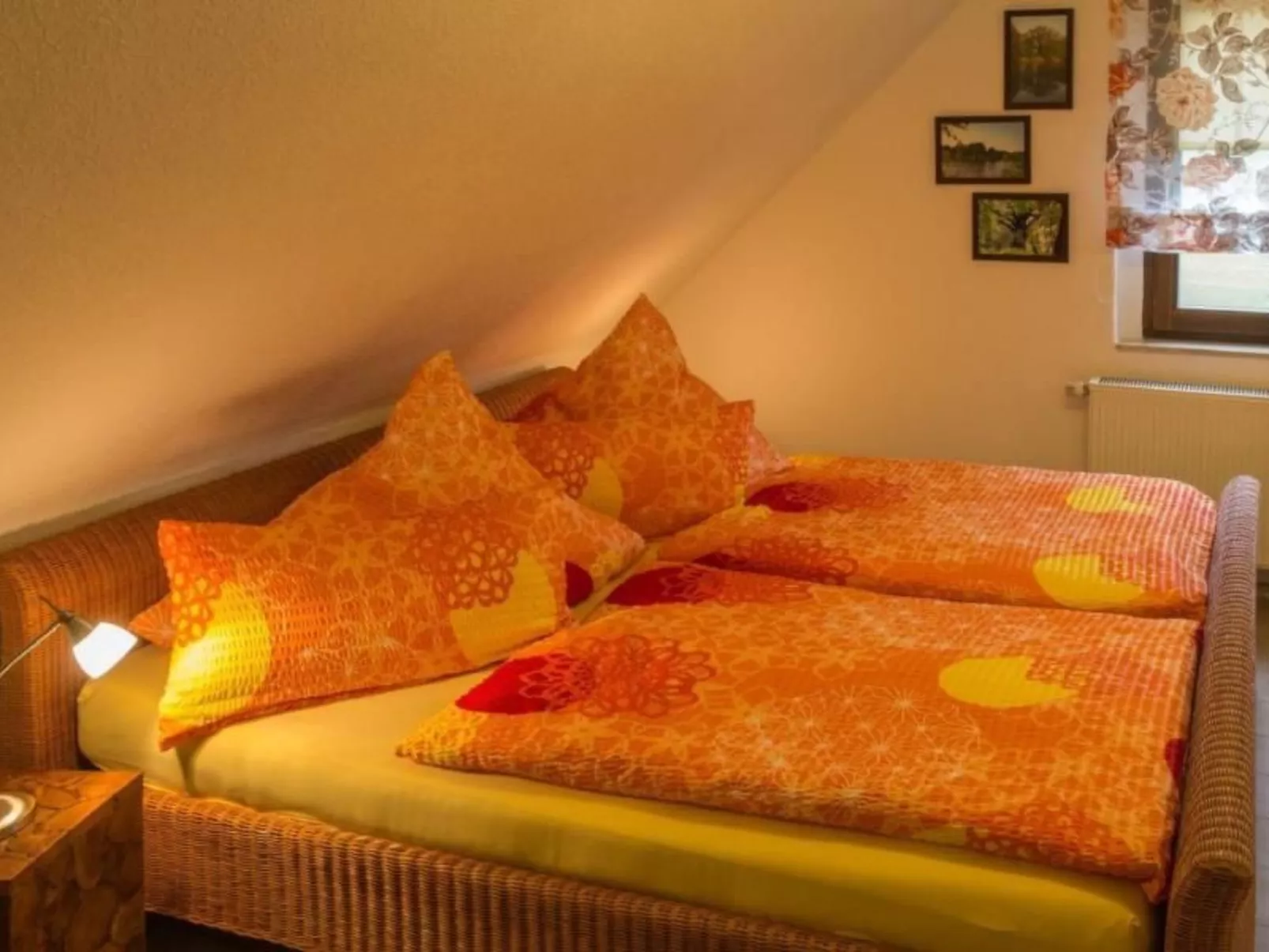 Wohnung in Niedergurig mit Grill, Sauna und Gart-Image-tags.info