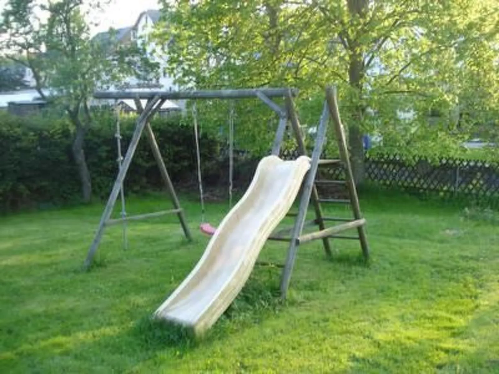 Fewo-Dorfblick-Buiten