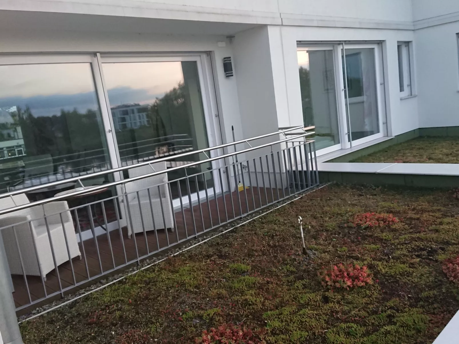 Penthouse Yachthafen-Buiten