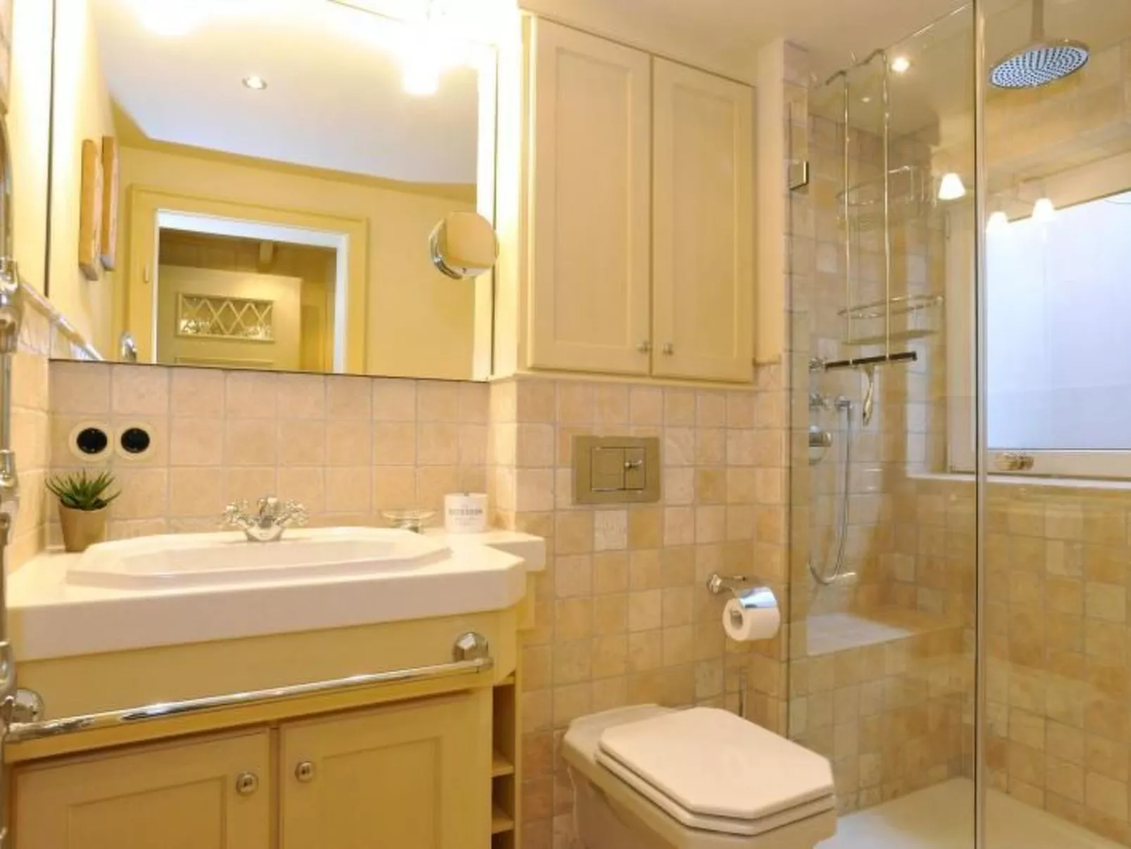 Dikstig - D8L - in Kampen auf Sylt-Binnen