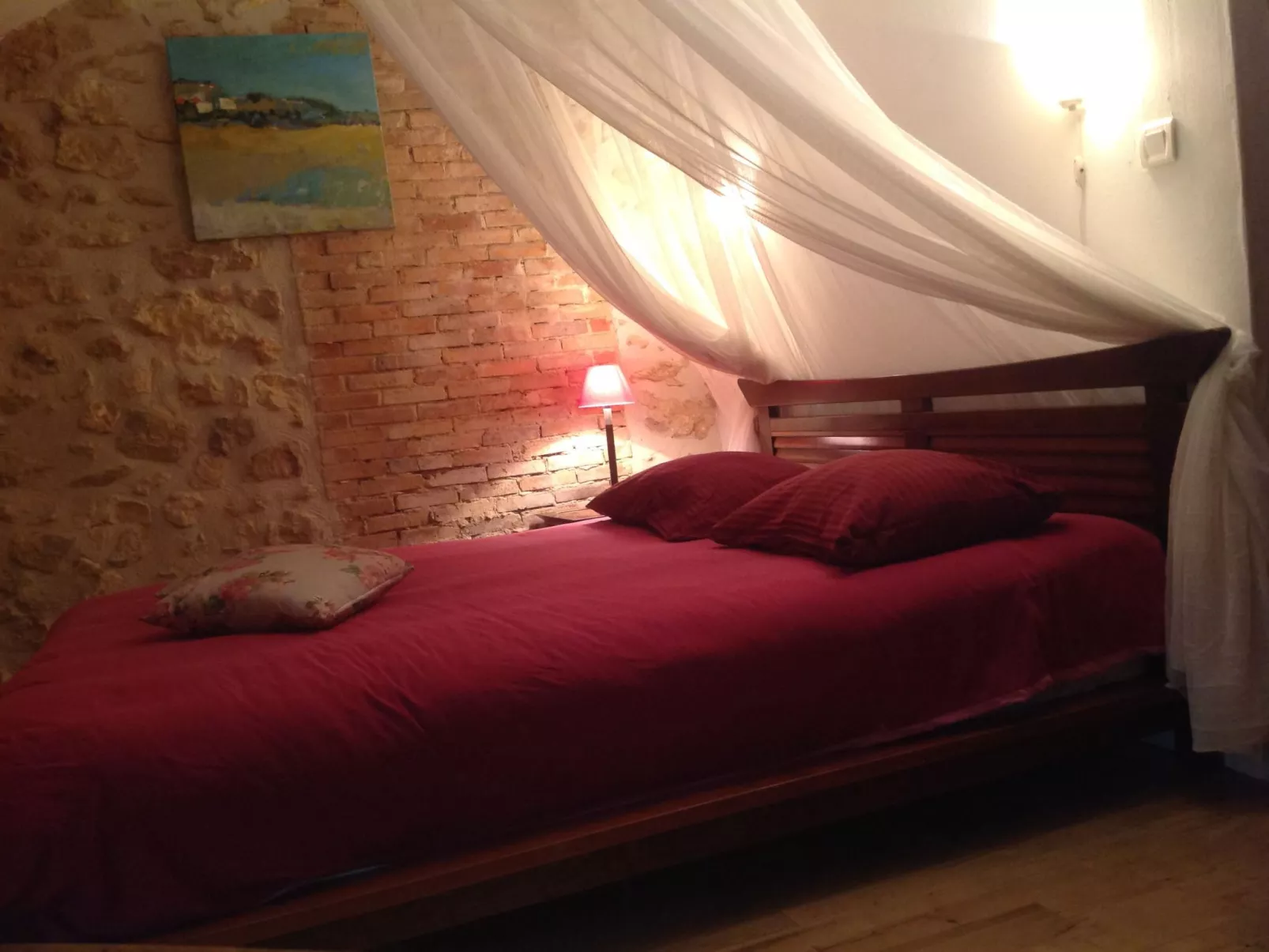 Das Kleine Haus-Binnen