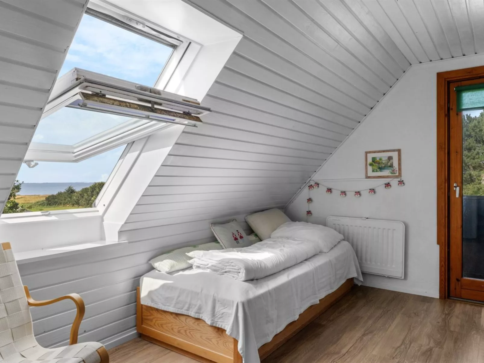 "Ina" - 210m from the sea-Binnen