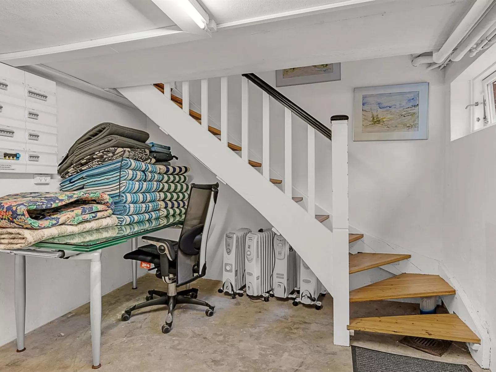 "Hanni" - 600m from the sea-Binnen