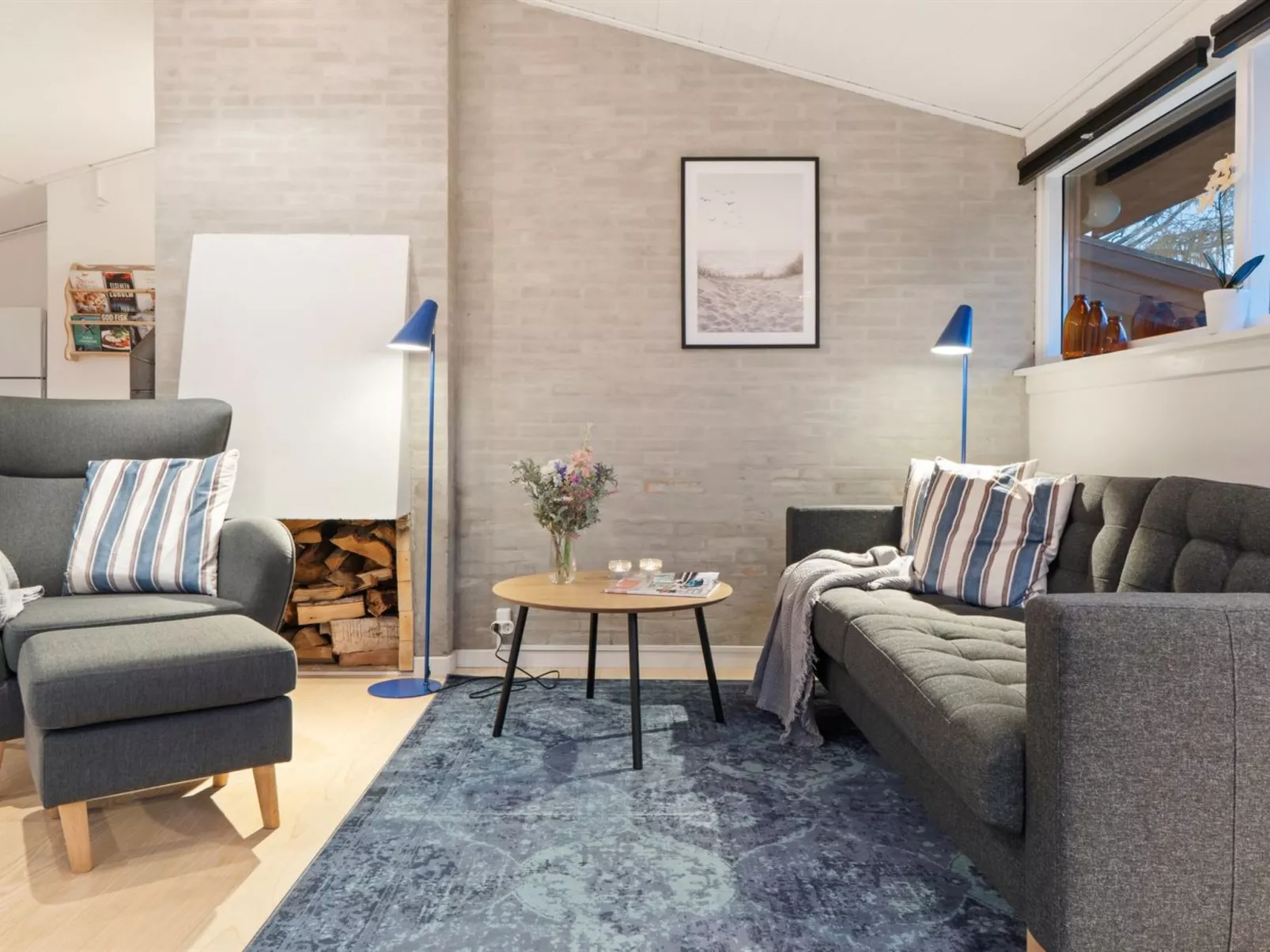 "Ordan" - 140m to the fjord-Binnen