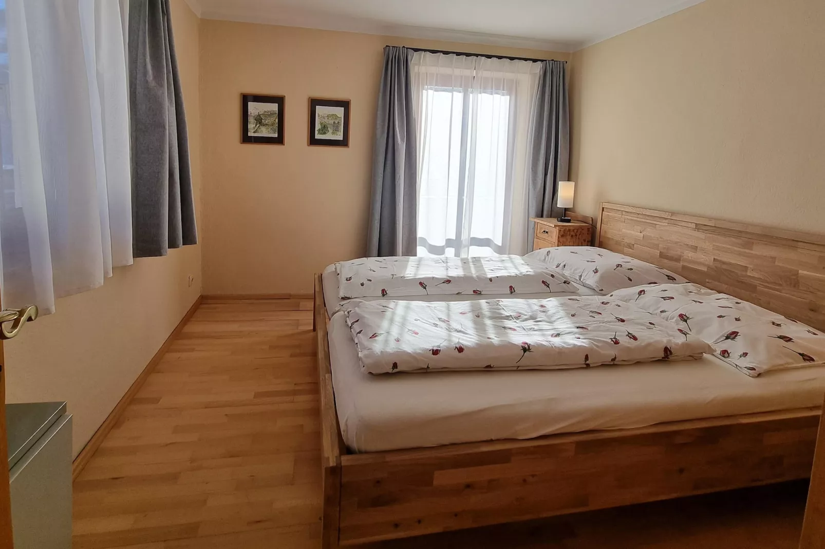 Schusterhaeusl-Slaapkamer