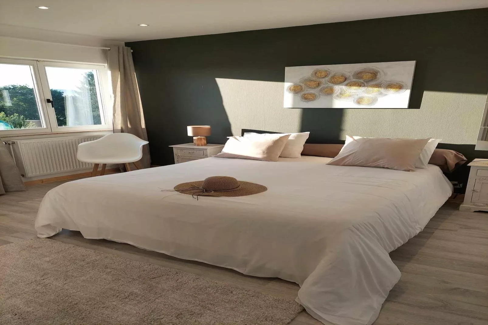 SPLENDID VIEW AYWAILLE-Slaapkamer