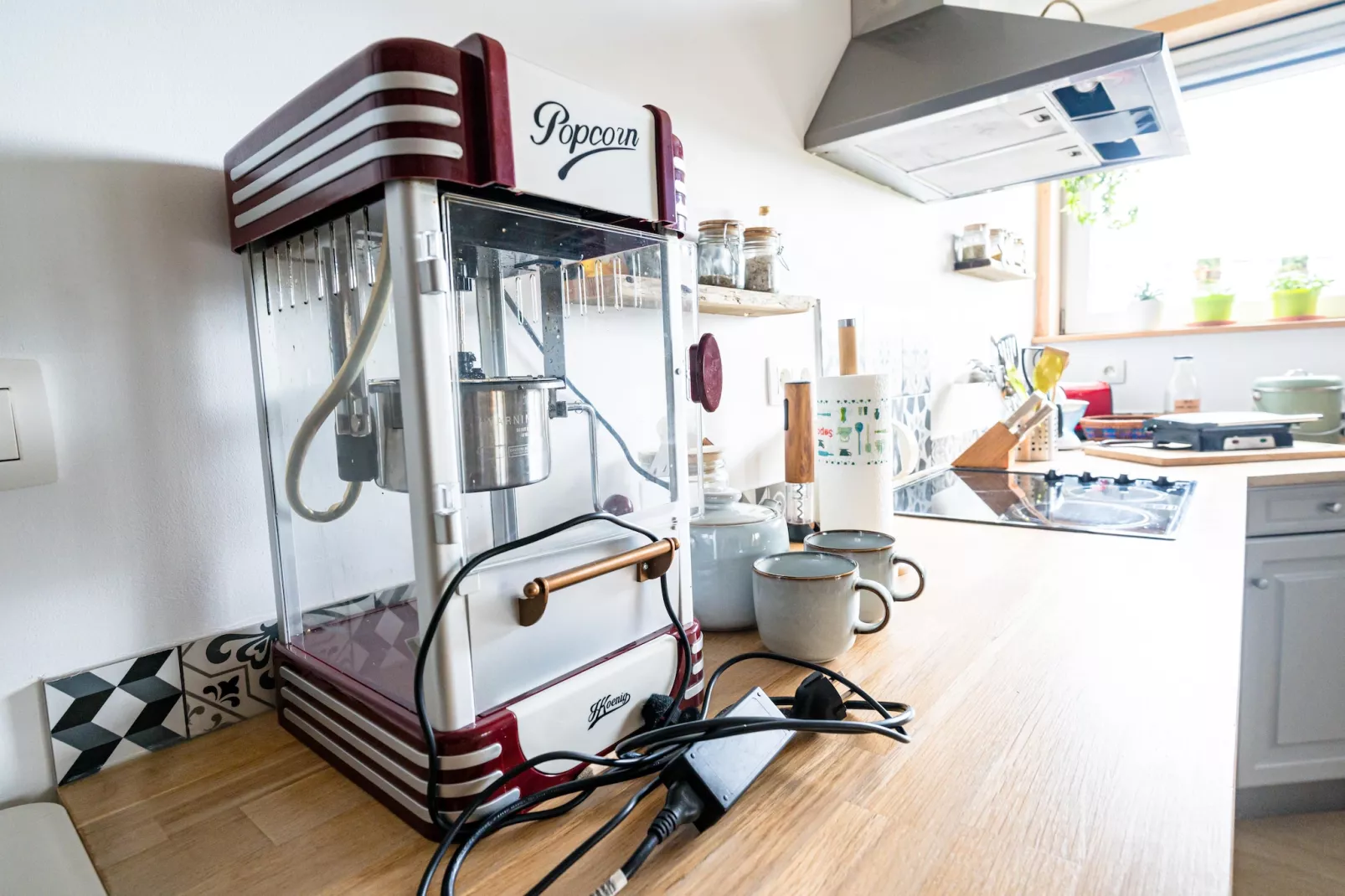 Appartement Spa Vip 2/3-Keuken