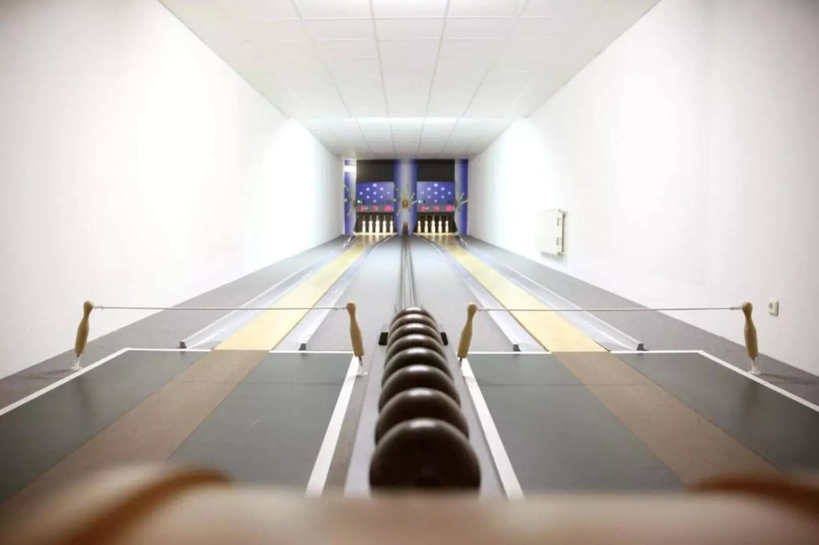 Single Room-Recreatieruimte