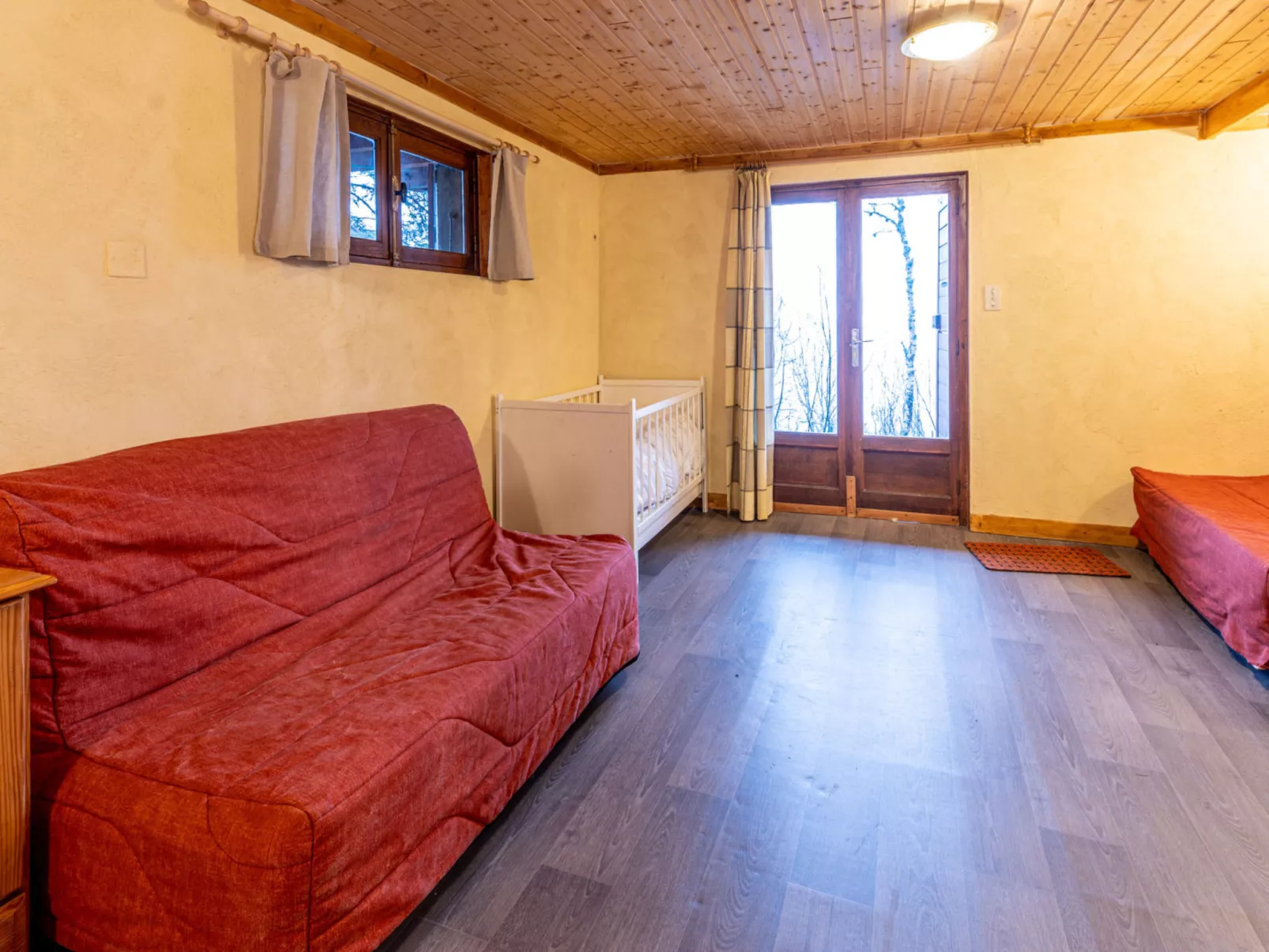 Les Cochettes-Binnen