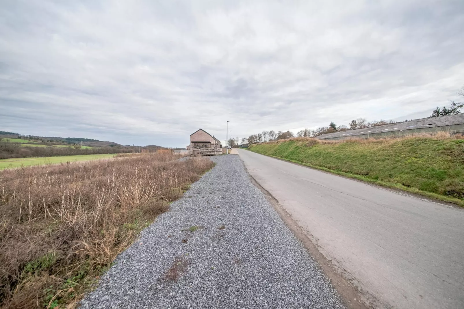 Le vol du milan-Gebieden zomer 1km