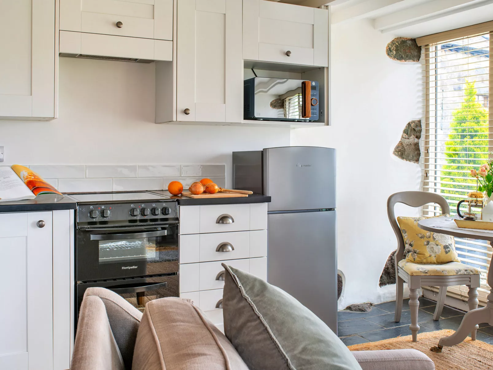 The Coach House at Tyddyn-y-Felin-Buiten