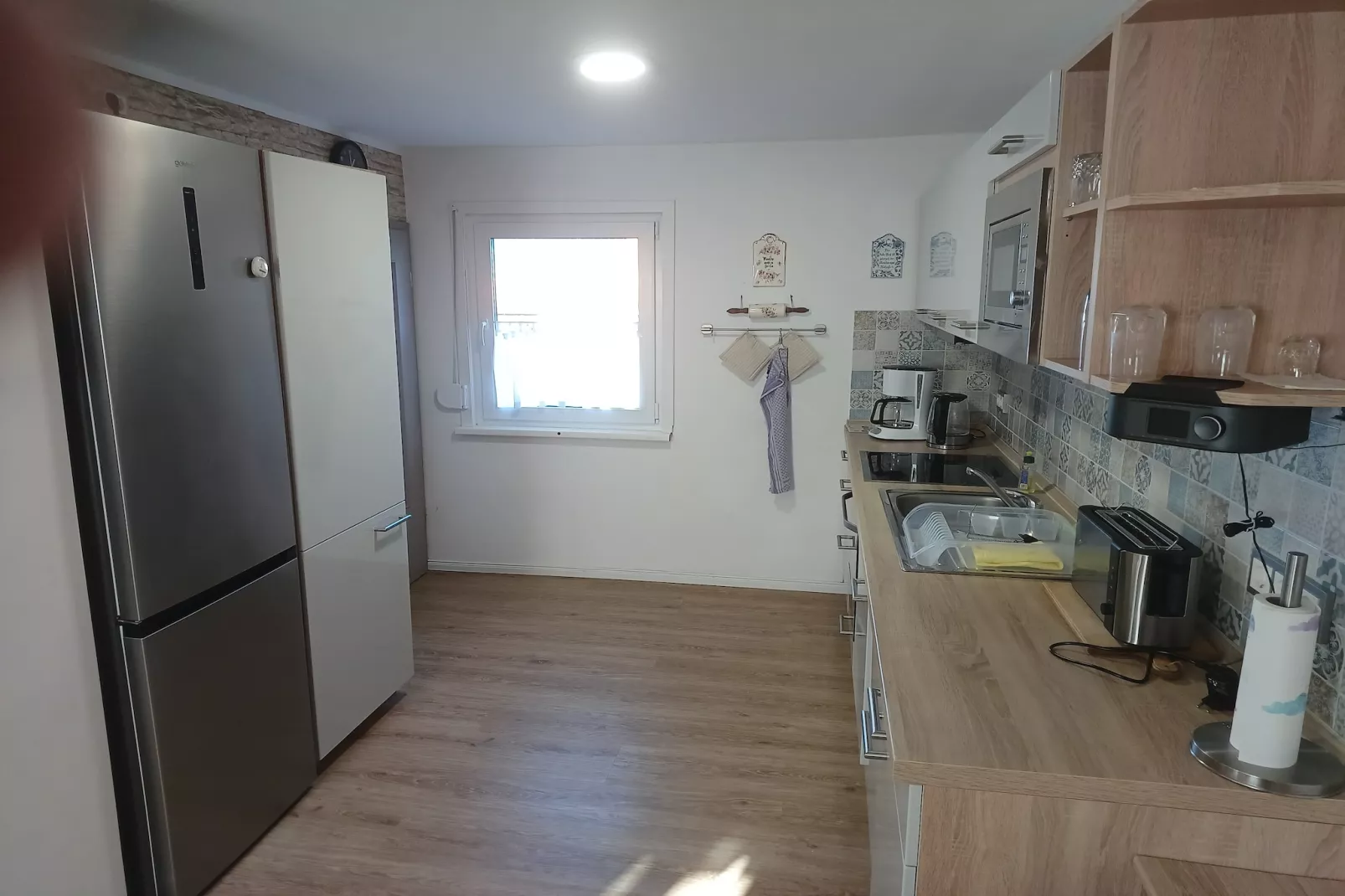 Ferienhaus Rosi-Keuken