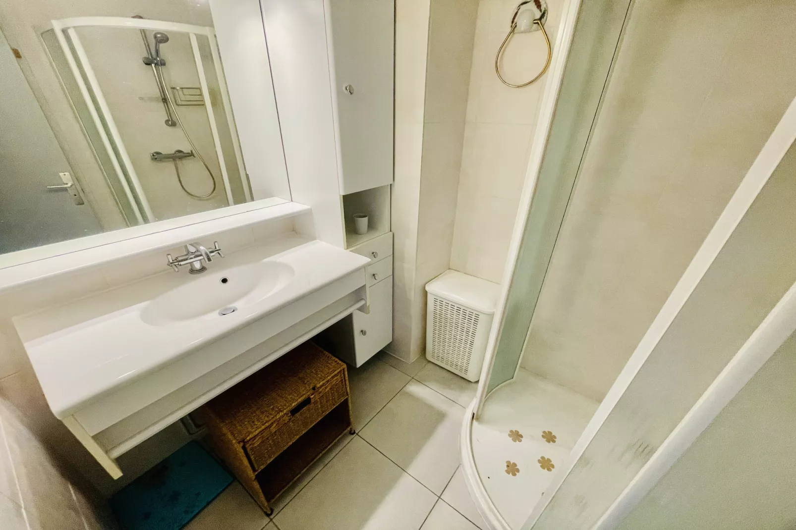 P. la madragde A N°48 - 3P6 - Badkamer