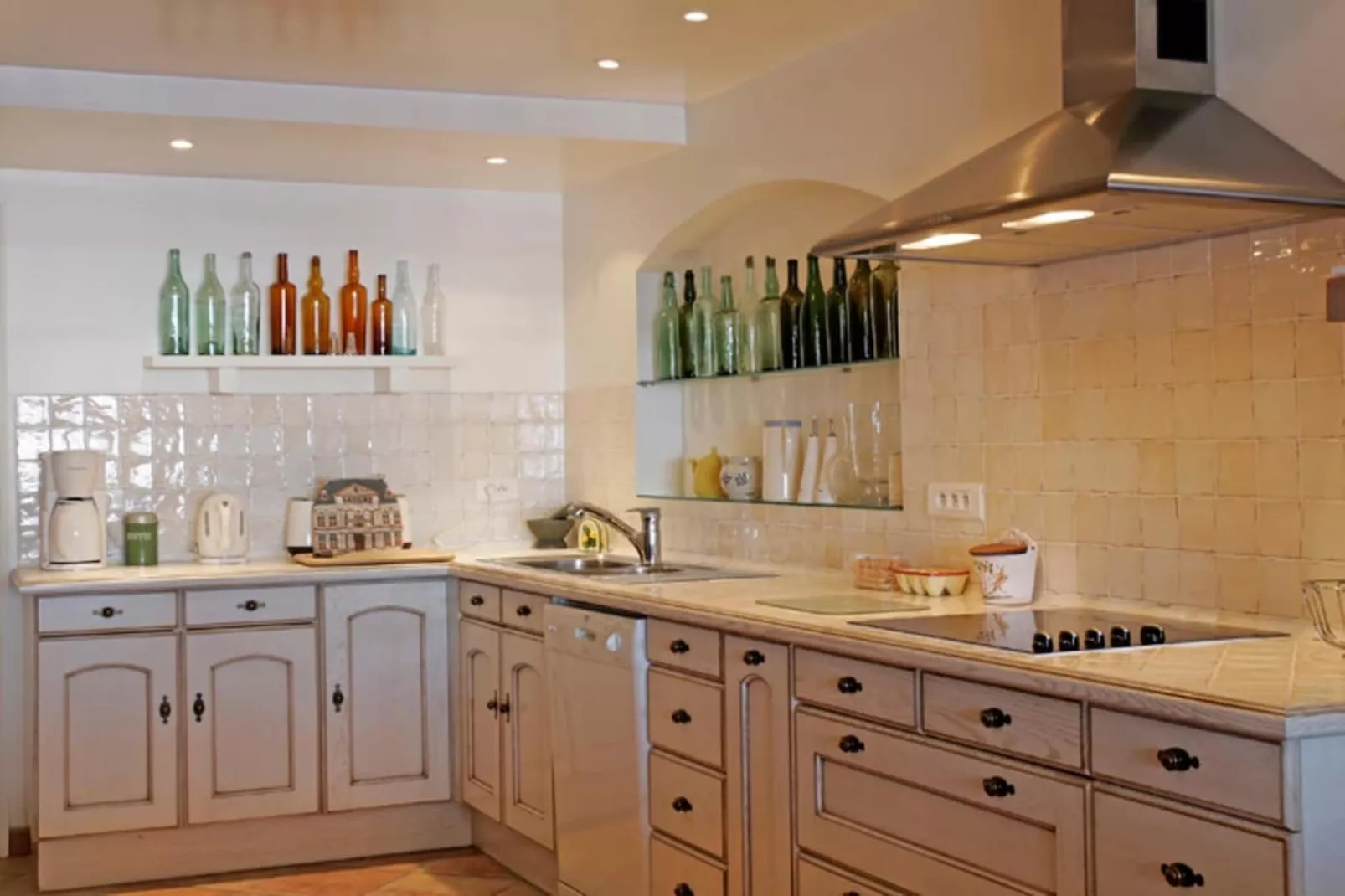 Villa plage privée vue sur la mer