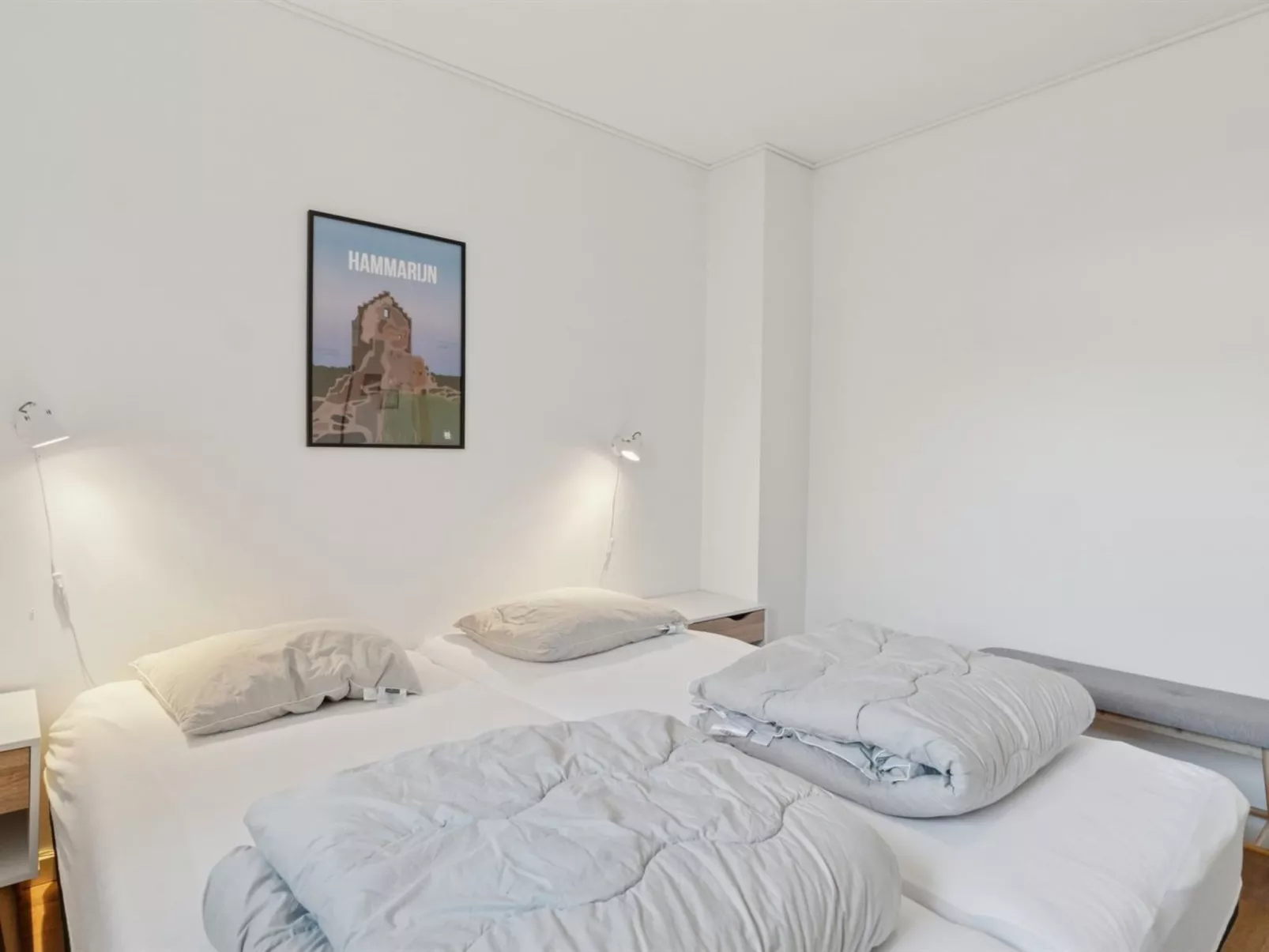 "Juna" - 50m from the sea-Binnen