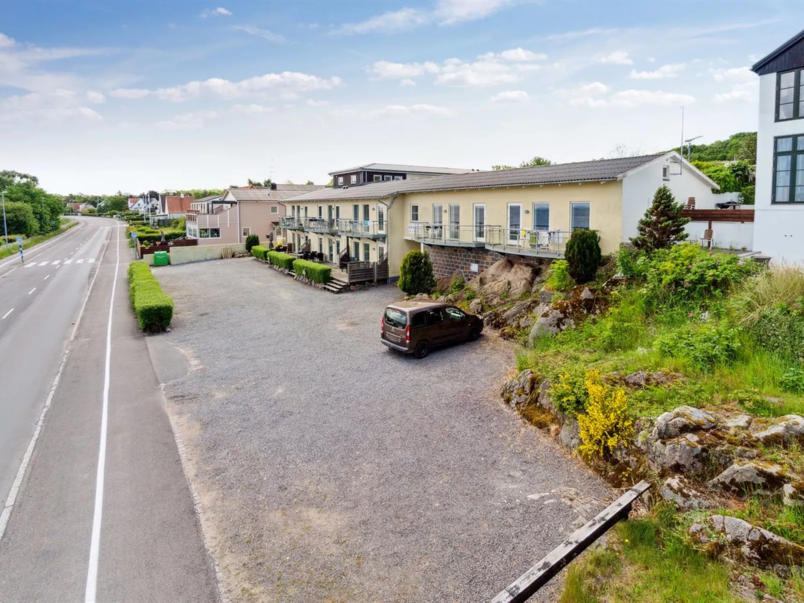 "Yosefin" - 50m from the sea-Buiten