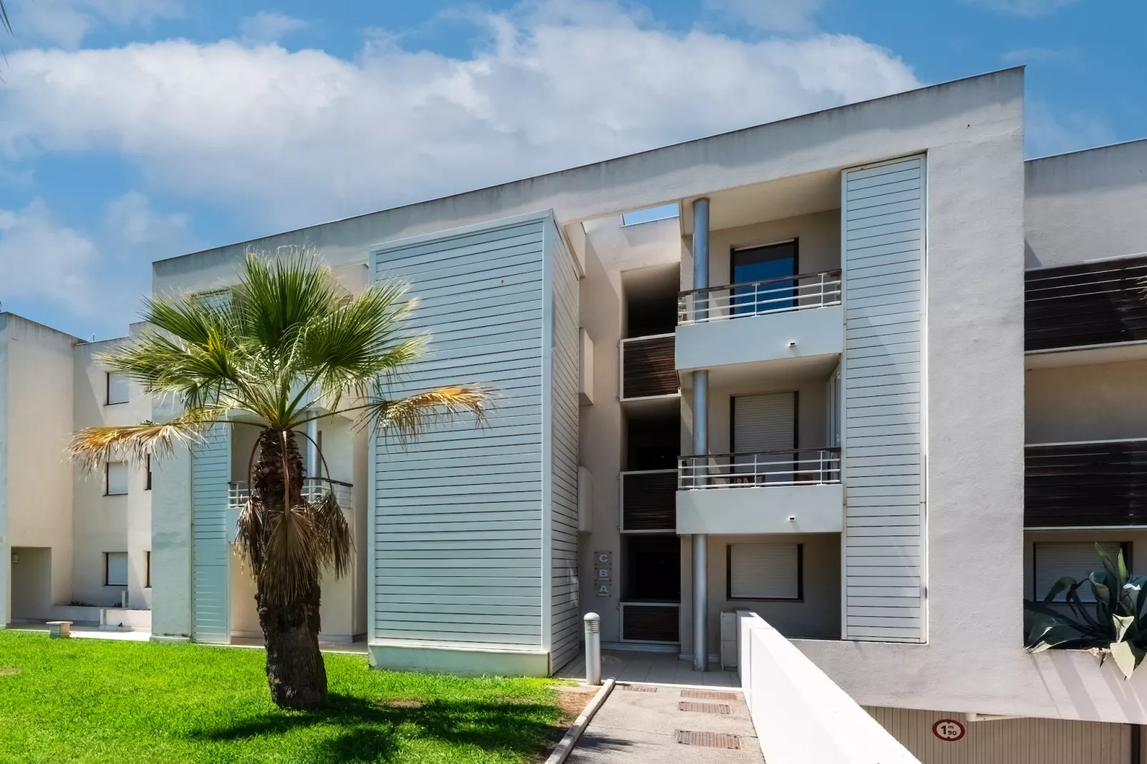 Carre Marine N°105 - 3P6-Buitenlucht