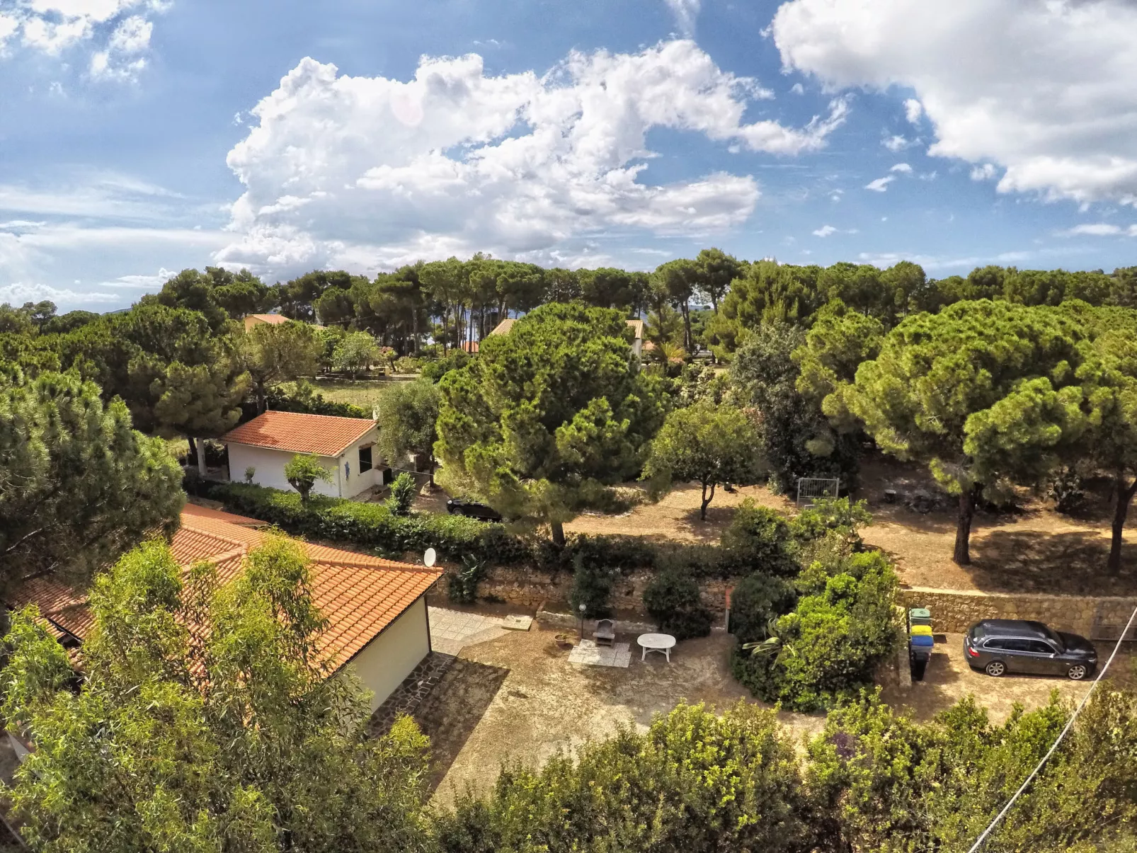 Villetta Verde 2-Binnen