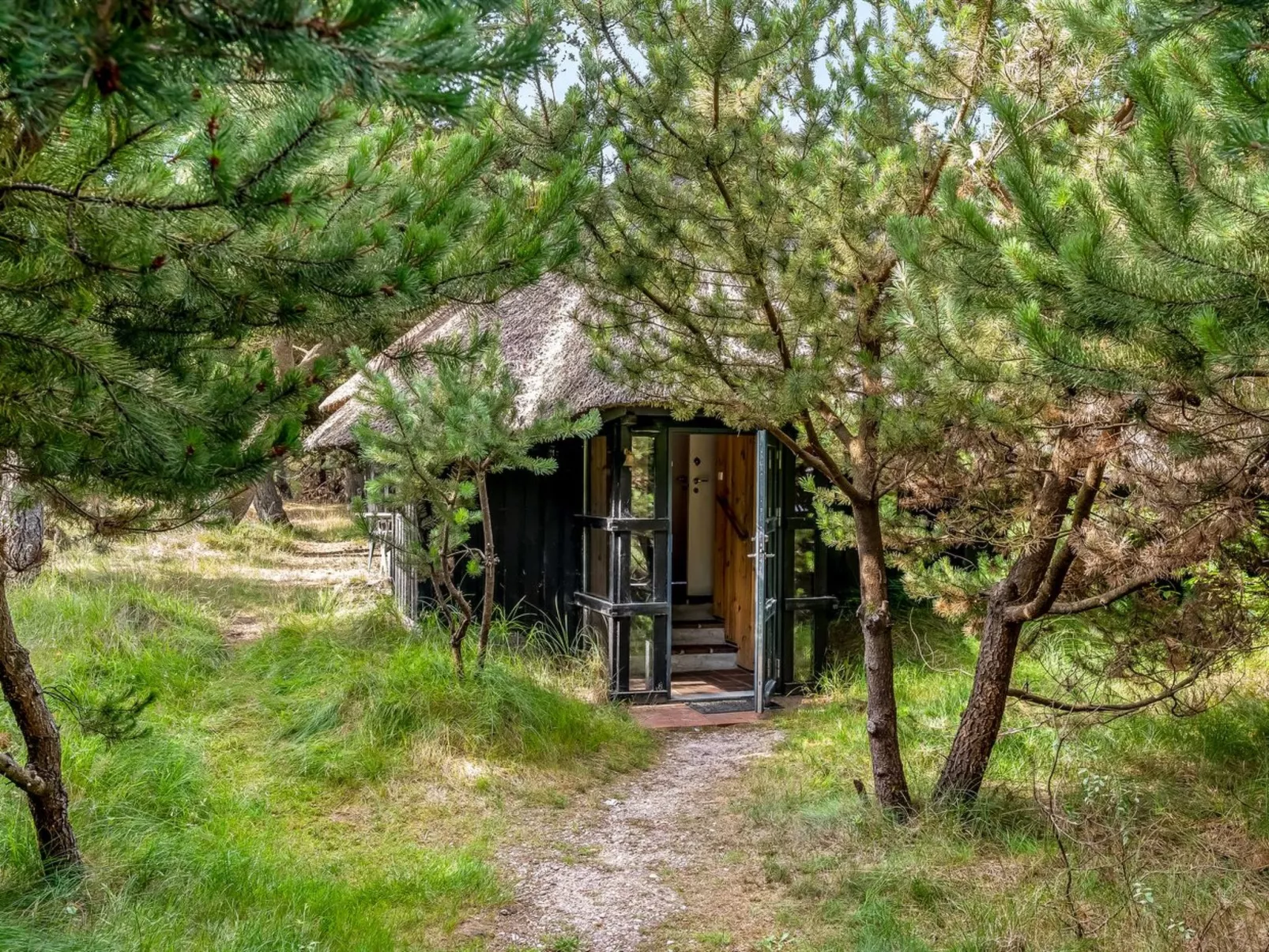 "Lene" - 2km from the sea-Buiten