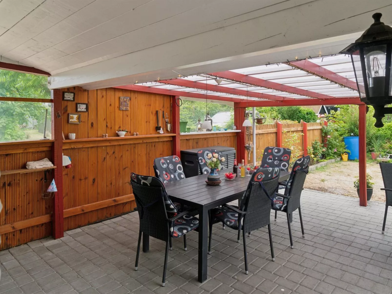 "Gottfrida" - 50m from the sea - Buiten