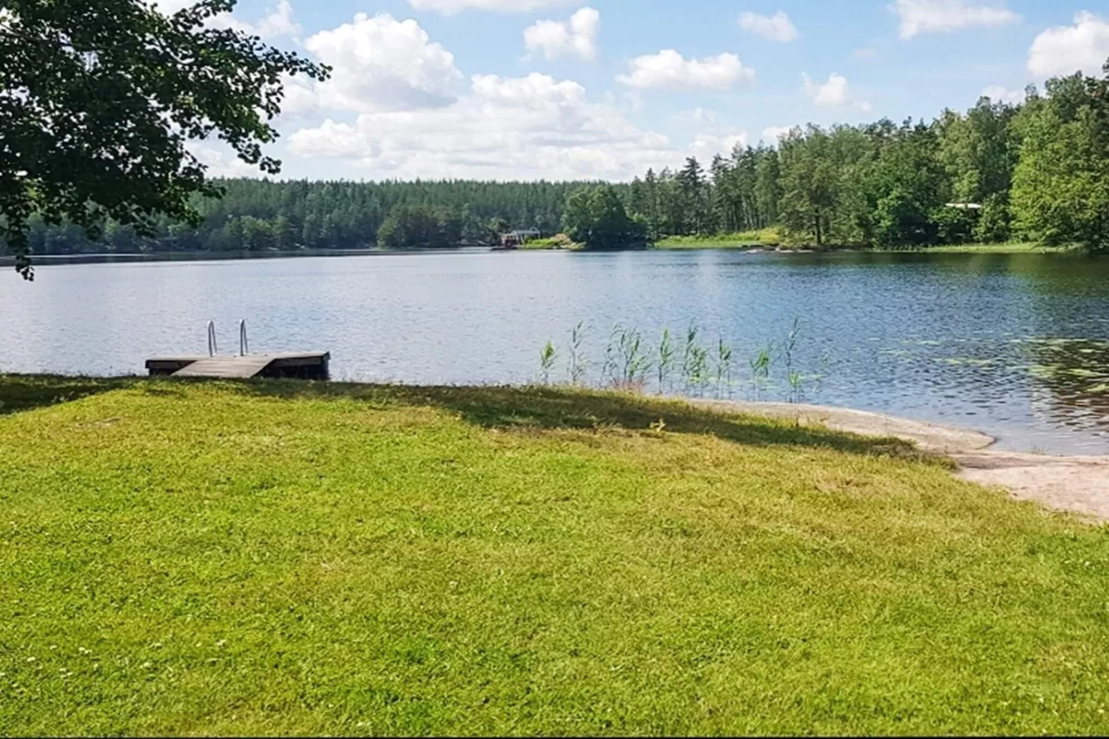 4 sterren vakantie huis in GAMLEBY - Niet-getagd