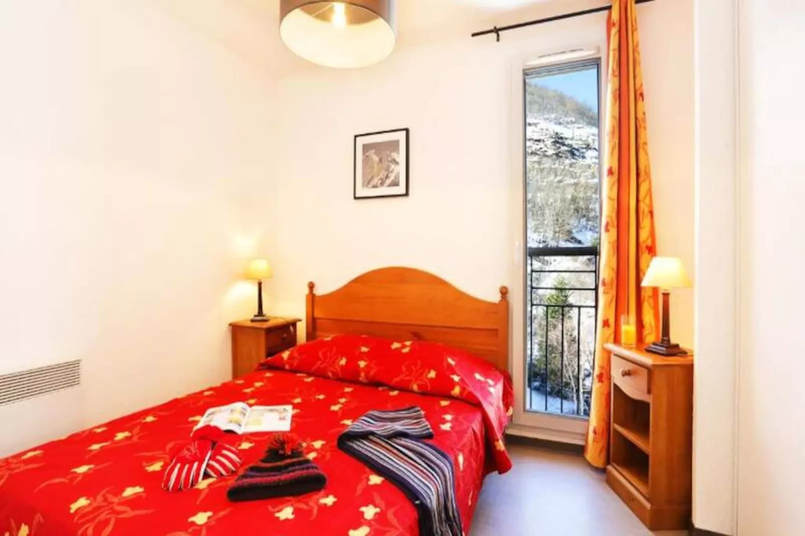 Résidence Néméa Les Grands Ax***-Niet-getagd