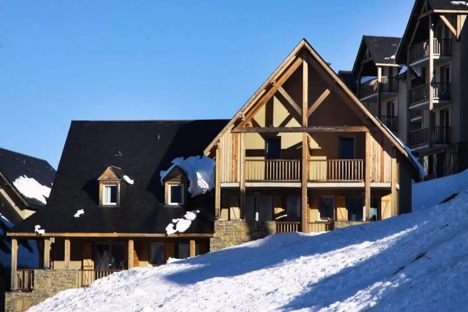 Résidence Néméa Le Hameau de Balestas *** - Niet-getagd